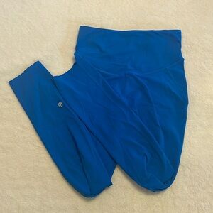 Wunder Train Lululemon Leggings